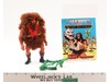 Grizzlor Complete W/ Card He-Man Masters of the Universe MOTU Mattel NR MINT