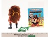 Grizzlor Complete W/ Card He-Man Masters of the Universe MOTU Mattel NR MINT