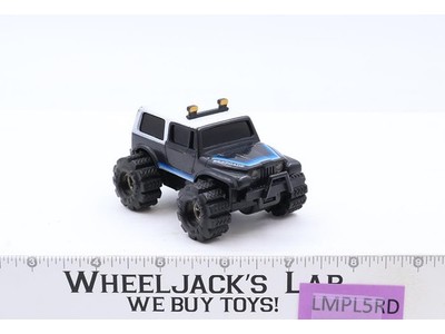 Jeep Renegade STOMPER 4x4 1980's Schaper Vintage Black WORKS!