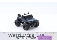 Jeep Renegade STOMPER 4x4 1980's Schaper Vintage Black WORKS!