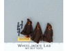 Lot of 3 Jawas 100% Complete Star Wars 1977 Vintage Kenner Action Figures