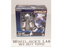 Ca-09 Car Crash Causality Crossfire Menasor NEW Fansproject Transformers