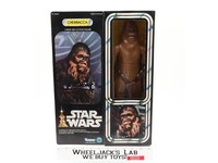 Chewbacca 100% Complete W/Box Star Wars 1978 Kenner 15" Action Figure NEW MIB