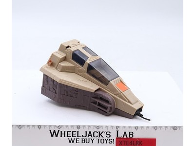 ATL Interceptor 100% Complete Star Wars Droids 1985 Kenner Action Figure