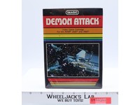 Demon Attack Atari 2600 1982 Imagic NEW SEALED Video Game Cartridge