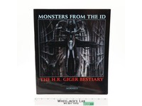Monsters From the ID: The H.R. GIGER Bestiary Morpheus 1998 Art Portfolio SC