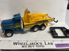 Heavy Towing Service Semi STOMPER 1980's Schaper Peterbilt Truck w/ Dolly WORKS!