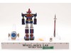 Dynaman Godaikin Chogokin 1984 Bandai Popy Japan 5" Vintage Action Figure NEW