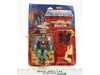 Terror Claws Skeletor Complete W/Card Masters of the Universe MOTU Mattel NR MNT