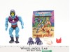 Terror Claws Skeletor Complete W/Card Masters of the Universe MOTU Mattel NR MNT