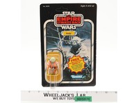 Yoda Orange Snake 41 Back-A Star Wars ESB 1980 Kenner Figure NEW MOSC SEALED