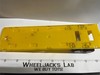 Stomper Road Kings Semi White w/ Yellow Flatbed Trailer 1980's Schaper Vtg WORKS