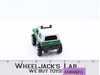 Jeep Renegade 4x4 Stomper 1980's Schaper GREEN Vintage Light & Motor WORKS!