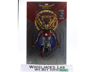 PPS 004 Iron Man Mark XLVII Spider-Man Homecoming Sideshow Exclusive 1/6 NEW MIB