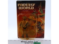 Trikin MOTU KO Fantasy World 1983 Soma Action Figure NEW SEALED