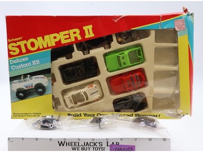 Stomper II Deluxe Custom Kit Bronco Brat Bug Porsche 4x4 Stompers 1984 Schaper