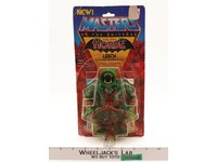 Leech 100% Complete W/ Card Masters of the Universe MOTU 1985 Mattel NR MINT