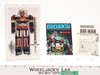 Bio Man Godaikin Chogokin 1984 Bandai Popy Japan 5" Vintage Action Figure NEW