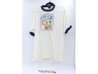 Star Wars Vintage Classic Luke Skywalker C-3PO T-Shirt Changes XL Short Sleeve