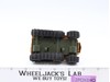 Military Army Half Track Tank Mobile Force 4x4 1980's Stomper Schaper Vtg