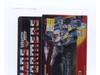Mirage No Rubsign AFA GRADED 80+ 80/85/85 G1 Transformers Hasbro Tape Seal