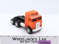 Kenworth Freightliner Semi Schaper ORANGE Stomper #772 1980's Vintage