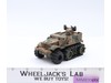 Schaper Stomper 4X4 Mobile Force Half Track Tank w/ Treads Vtg WORKS