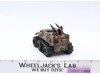 Schaper Stomper 4X4 Mobile Force Half Track Tank w/ Treads Vtg WORKS