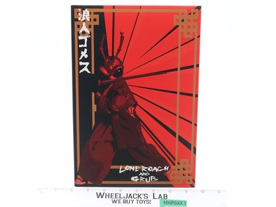 Lone Roach and Grub 2019 Mezco One:12 6" Action Figure NEW MIB