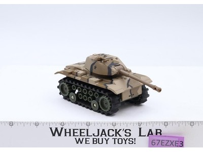 Military Army Tank Mobile Force 4x4 1980's Stomper Schaper Vintage