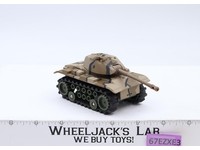 Military Army Tank Mobile Force 4x4 1980's Stomper Schaper Vintage