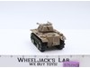 Military Army Tank Mobile Force 4x4 1980's Stomper Schaper Vintage