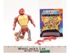Rattlor Complete W/ Card He-Man Masters Of The Universe MOTU 1984 Mattel NR MINT
