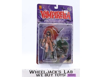 Julie Strain Vampirella Harris Comics 2000 Moore Collectibles Statue NEW SEALED