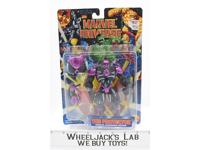 The Protector NEW MOSC Marvel Universe 1997 Toybiz Action Figure