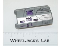 Shockwave Laser Gun Barrel Cover Muzzle Vintage Hasbro 1985 G1 Transformers