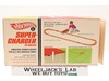 Hot Wheels Super Charger by Mattel w/ Box 1969 Mattel Vintage Track #6294
