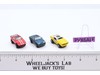 Lot of 4 Cars Private Eyes Collection Micro Machines 1990 Galoob Vintage