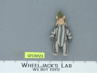 Teebo Ewok Star Wars Return of the Jedi 1984 Vintage Kenner Action Figure