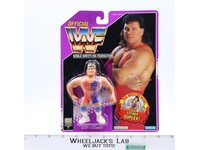 Scott Steiner Suplex WWF Wrestling 1993 Hasbro Action Figure NEW SEALED