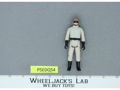 AT-ST Driver Star Wars ROTJ 1984 Kenner Vintage Action Figure
