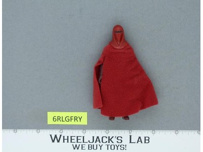 Emperors Royal Guard Star Wars 1983 Vintage Action Figure Kenner No Repro