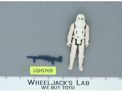 Imperial Stormtrooper Hoth Star Wars ESB 1980 Kenner Action Figure