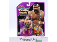 Rick Steiner W/ Steiner Slam WWF Wrestling 1993 Hasbro Action Figure NEW SEALED