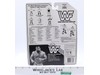 Rick Steiner W/ Steiner Slam WWF Wrestling 1993 Hasbro Action Figure NEW SEALED