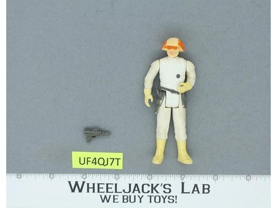 Cloud Car Pilot Star Wars ESB Empire Strikes Back 1980 Kenner Action Figure