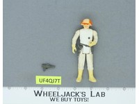 Cloud Car Pilot Star Wars ESB Empire Strikes Back 1980 Kenner Action Figure