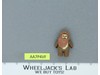 Wicket Ewok Star Wars ROTJ 1984 Kenner Vintage Action Figure No Repro