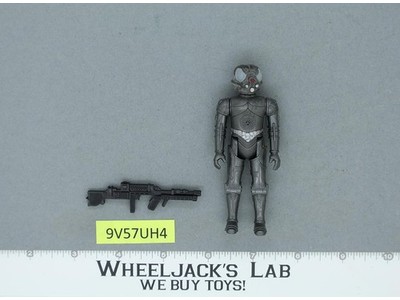 Zuckuss 100% Complete Star Wars 1982 ESB Vintage Kenner Figure NO REPRO