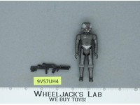 Zuckuss 100% Complete Star Wars 1982 ESB Vintage Kenner Figure NO REPRO